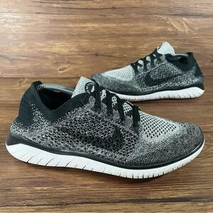 Nike Free RN Flyknit 2018 Running Shoes Women’s Size 8.5